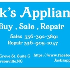 Jack's Appliances