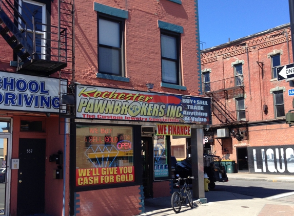 Rochester Pawn Brokers Inc - Rochester, NY