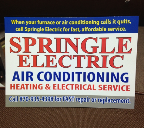 Springle Electric Inc - Jonesboro, AR