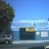 Sandoval & Sign gallery