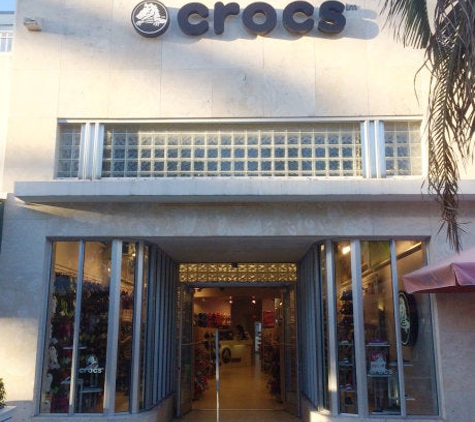 Crocs - Miami Beach, FL