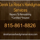 Derek La Rosa Handyman Svc