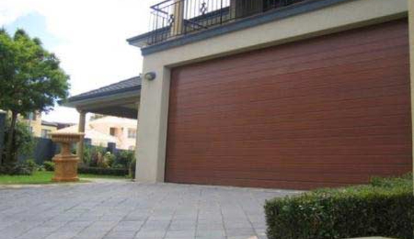 The Roller Door Man