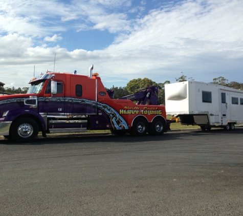 North Coast Heavy Towing - Woolgoolga, NSW