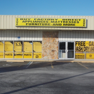 Affordable Wholesale Appliances - Saint Petersburg, FL