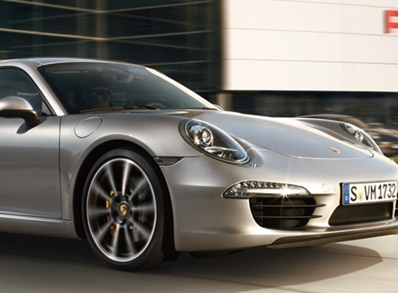 Porsche of Rancho Mirage - Rancho Mirage, CA