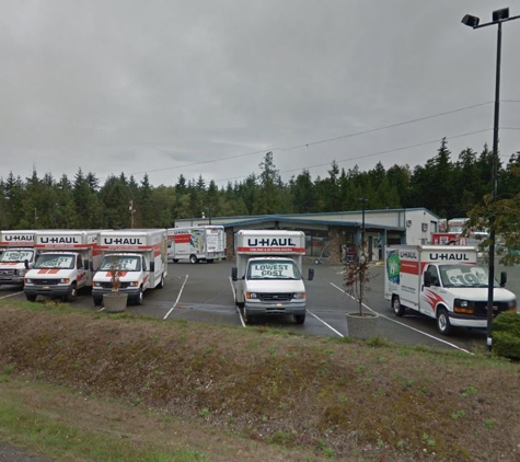 U-Haul Moving & Storage of Port Townsend - Port Townsend, WA