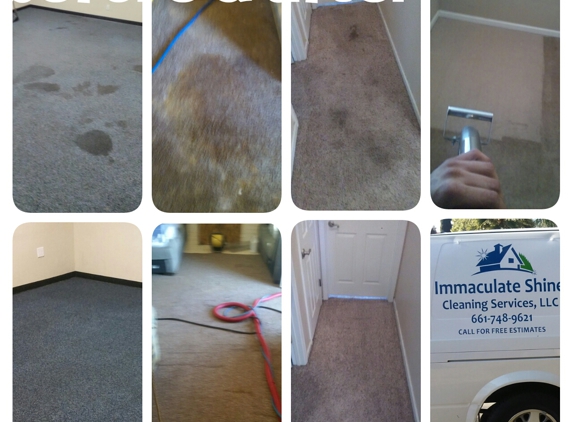 Immaculate Shine Cleaning Services LLC - Bakersfield, CA