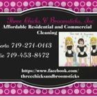 Three Chicks & Broomsticks LLC