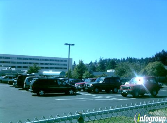 Methodist Church United Headquarters - Des Moines, WA