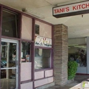 Tani's Kitchen - Restaurants