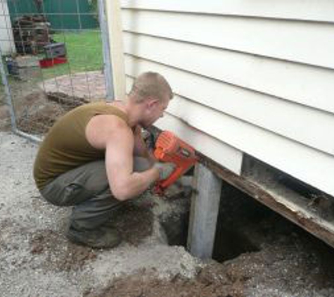 Assurance Restumping - Herne Hill, VIC