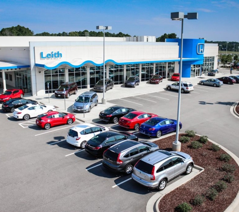 Leith Honda - Raleigh, NC