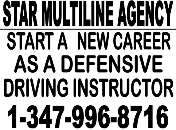 Star Multiline Agency - Richmond Hill, NY