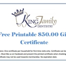 King Family Dentistry - Dentists