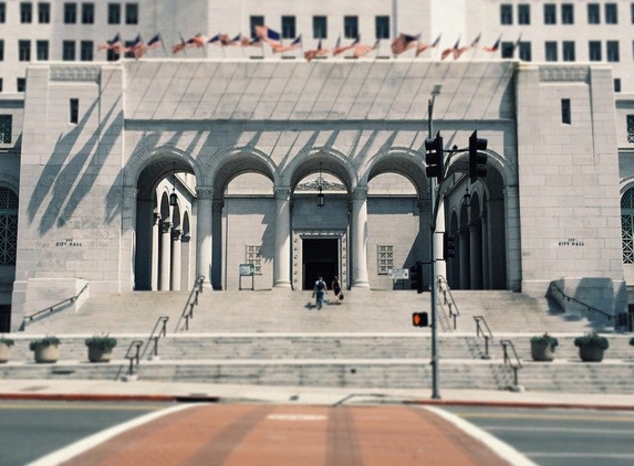 Los Angeles City Hall - Los Angeles, CA