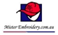 Mister Embroidery - Trophies