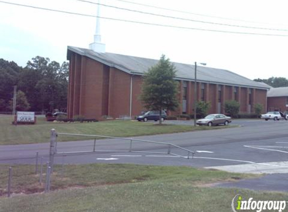 Bible Baptist Church - Matthews, NC