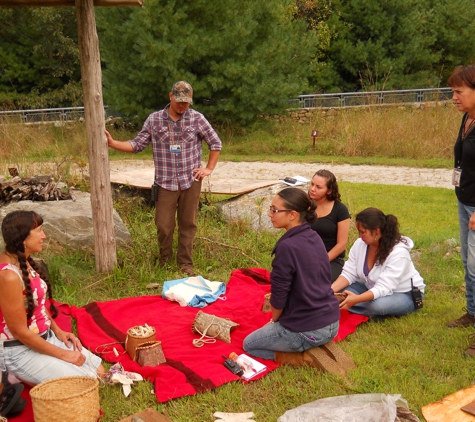 Mashantucket Pequot Museum & Research Center - Mashantucket, CT