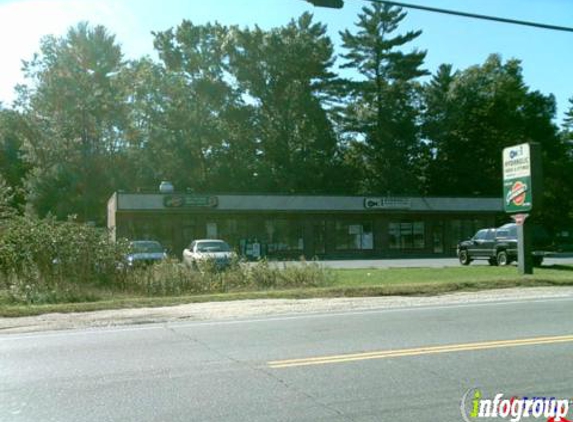 Giovannis Roast Beef & Pizza - Londonderry, NH