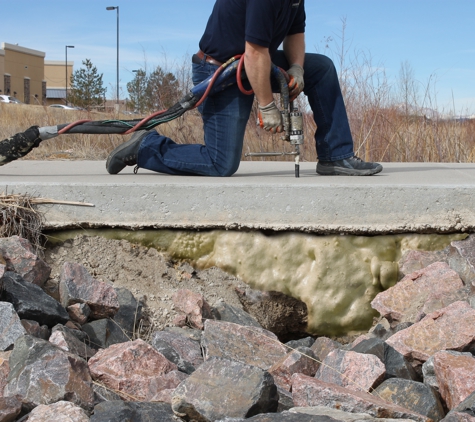 Concrete Lift & Stabilization, Inc - Erie, CO