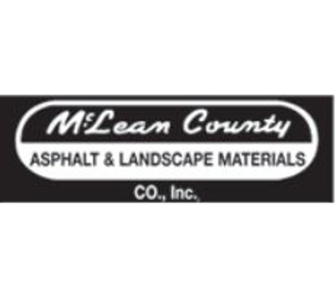 McLean County Asphalt Co Inc - Bloomington, IL
