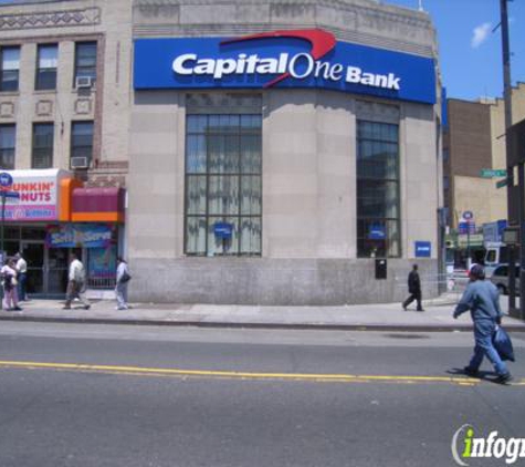 Capital One Bank - Jamaica, NY