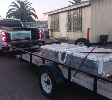 Js Transportation and Removal Inc - Chula Vista, CA. machineries moving and erection