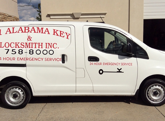 A-1 Alabama Key & Locksmith Inc - Tuscaloosa, AL