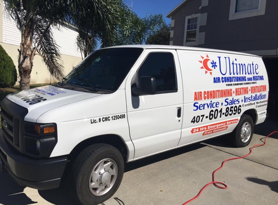 Ultimate Air Conditioning and Heating LLC - Davenport, FL