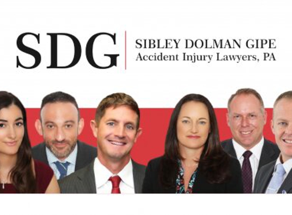 Dolman Law Group Accident Injury Lawyers, PA - Orlando, FL