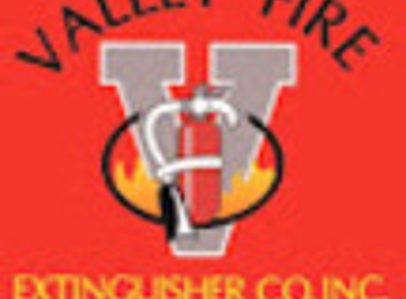 Valley Fire Extinguisher Co. Inc. - Fresno, CA