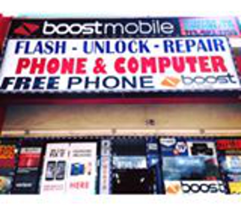 BOOST MOBILE & REPAIR SHOP - Houston, TX