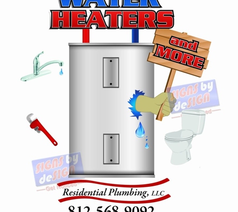 Water Heaters And More Residential Plumbing LLC - Newburgh, IN