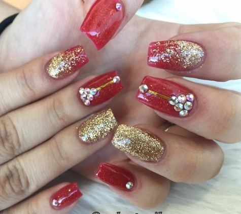 OPULENT NAIL SPA - Houston, TX