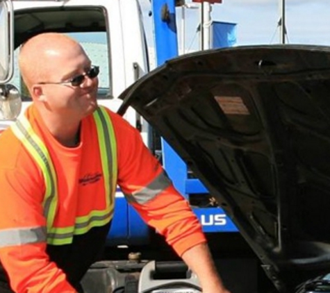 Roseville Tow Truck Company - Roseville, CA