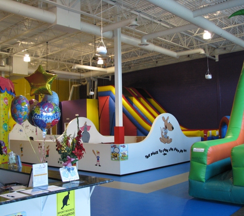 Sport Bounce - Ashburn, VA