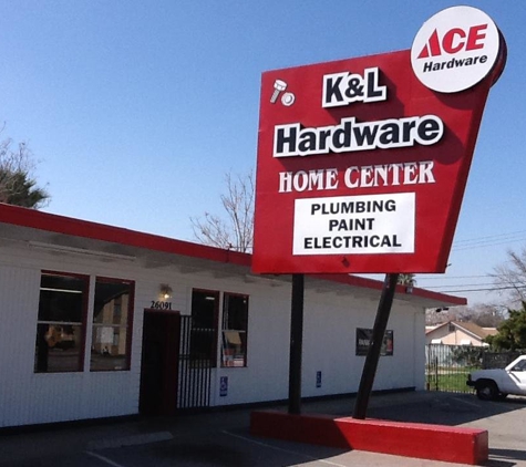 K & L Hardware - San Bernardino, CA