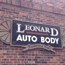 Leonard Auto Body - Automobile Restoration-Antique & Classic