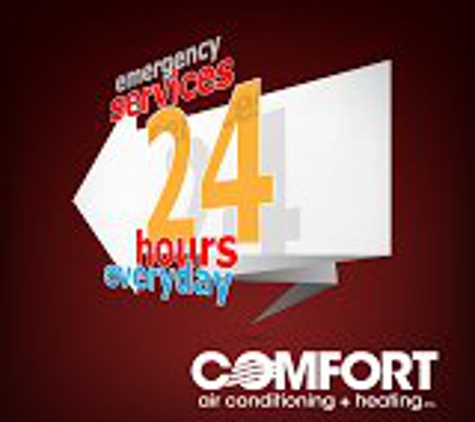 Comfort Air Conditioning & Heating - Massapequa, NY