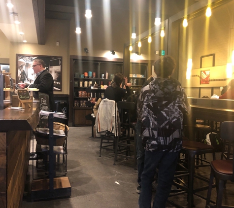 Starbucks Coffee - Indianapolis, IN