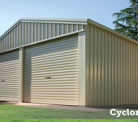Stratco - Shepparton - Shepparton, VIC. Cyclonic