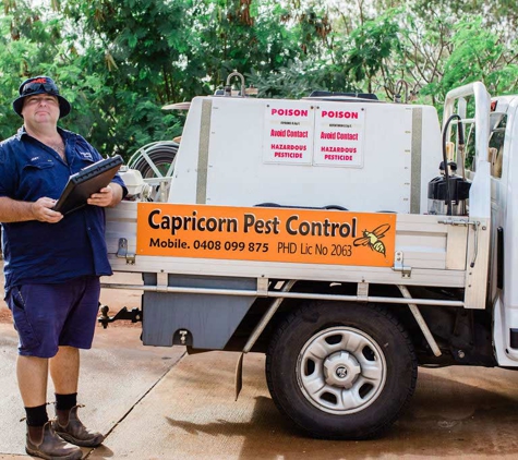 Capricorn Pest Control - Exmouth, WA