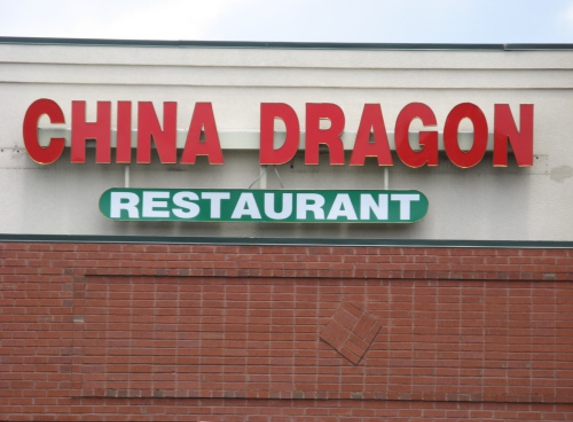 China Dragon - Dallas, TX