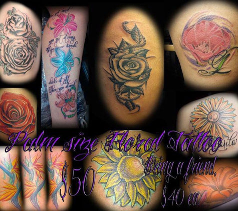 Tattoo Studio - El Paso, TX