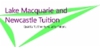 Lake Macquarie and Newcastle Tuition - Tuition & Tutoring
