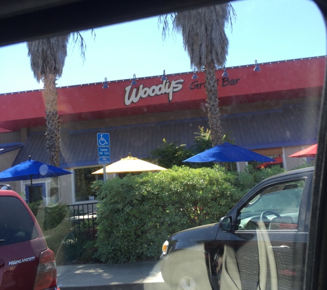 Woody's Grill & Bar - Sacramento, CA