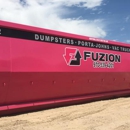 Fuzion Field Services - Portable Toilets