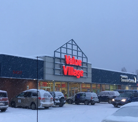 Value Village - Anchorage, AK