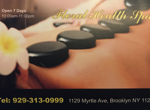 Floral Health Spa - Brooklyn, NY